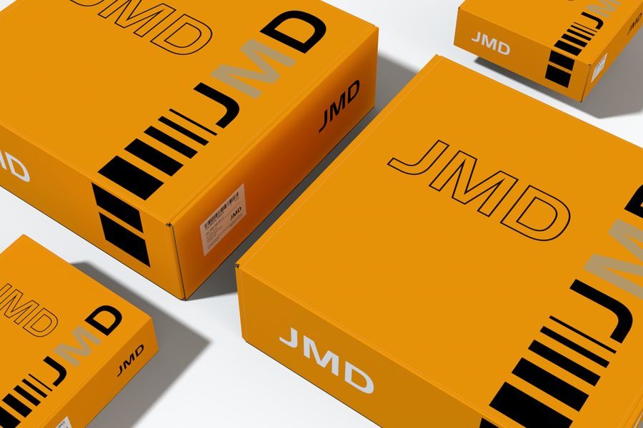 JMD packaging programme
