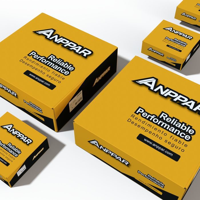 ANPPAR packaging programme