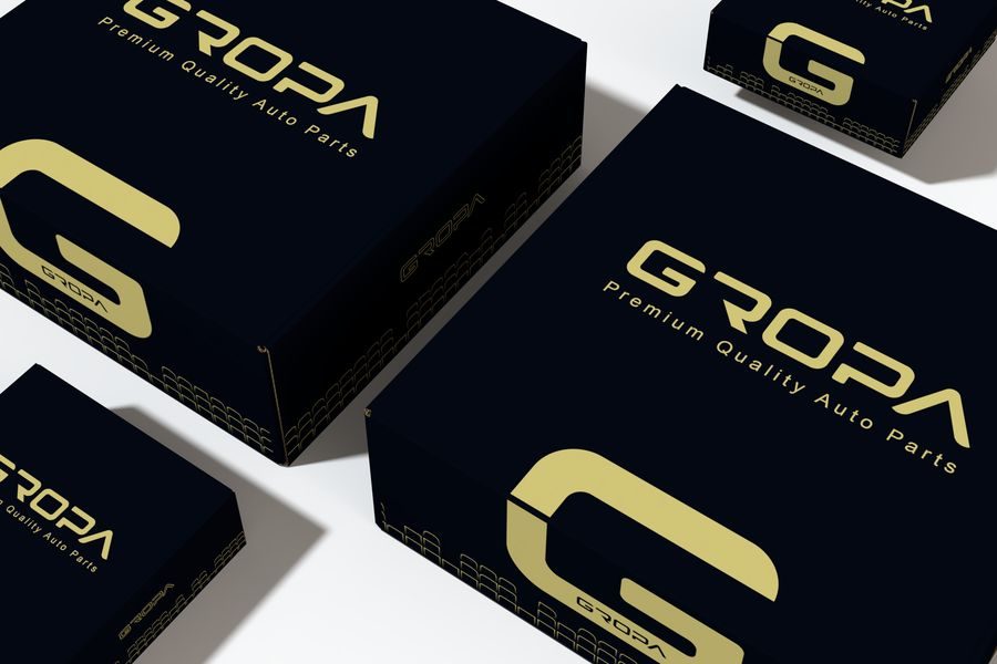 GROPA packaging programme