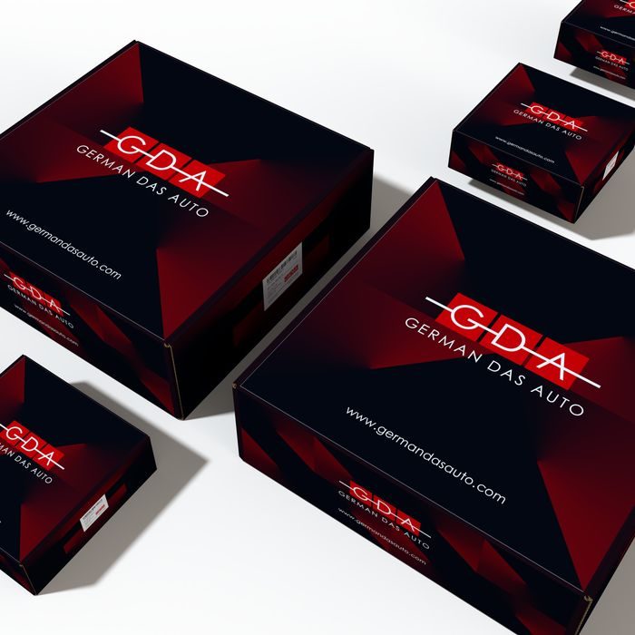 GDA packaging programme