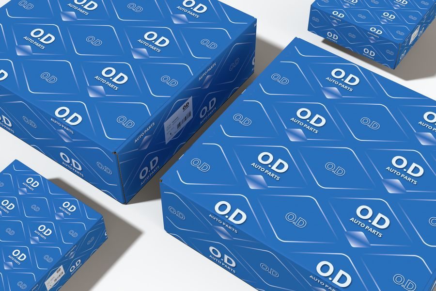 O.D packaging programme