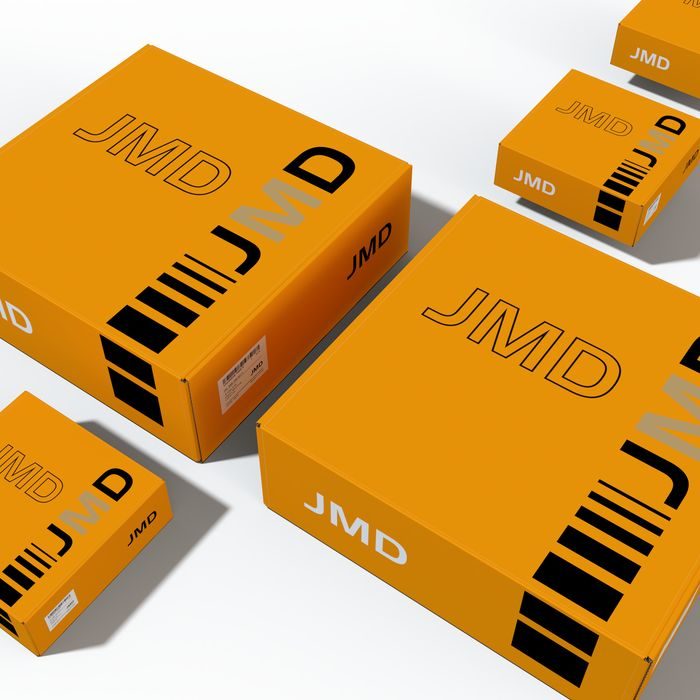 JMD packaging programme