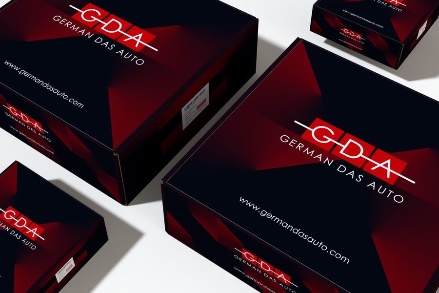 GDA packaging programme