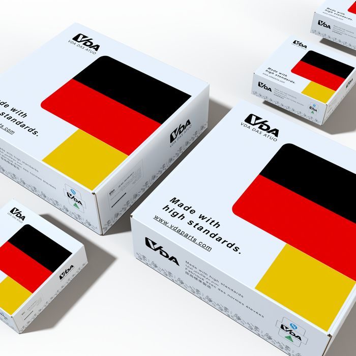 VDA packaging programme