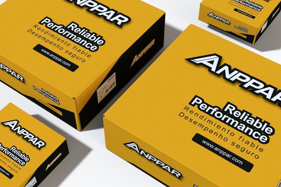ANPPAR packaging programme