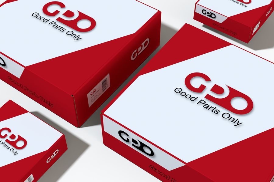 GPO packaging programme