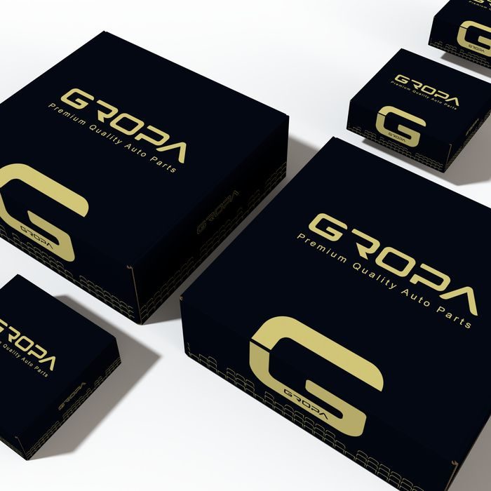 GROPA packaging programme