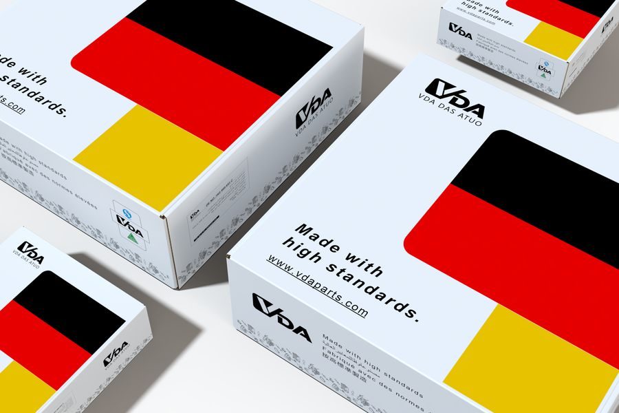 VDA packaging programme