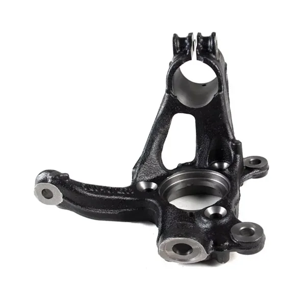 Steering Knuckle 5Q0 407 255 S