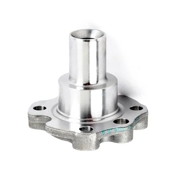 Wheel Hub 5Q0 501 117 A
