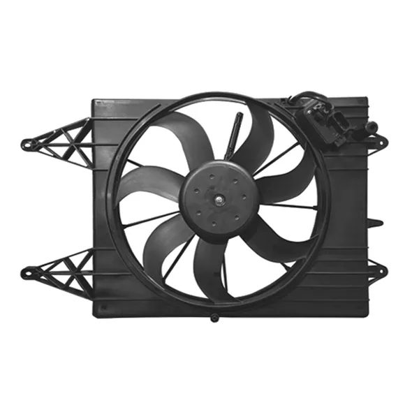 Radiator Fan Assy 5U0 121 207 A