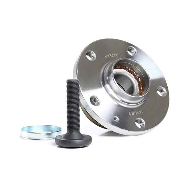 Wheel Hub 5WF 501 611