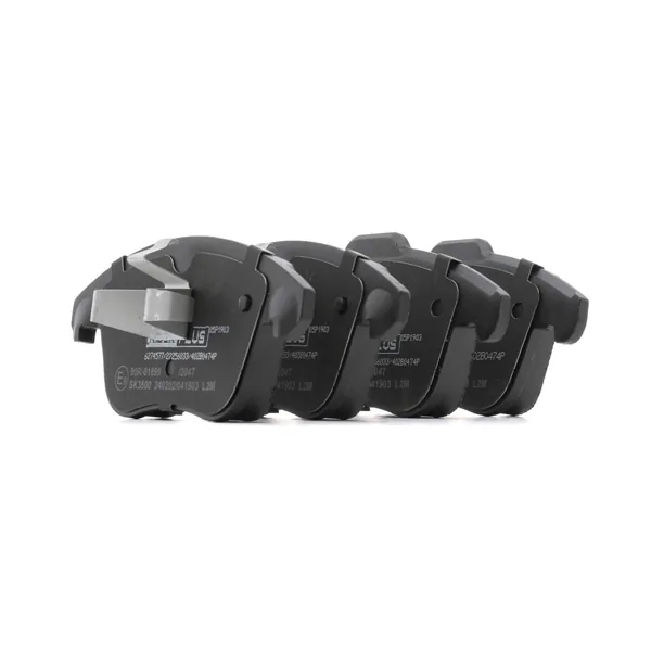 Brake Pad 6R0 698 151 A