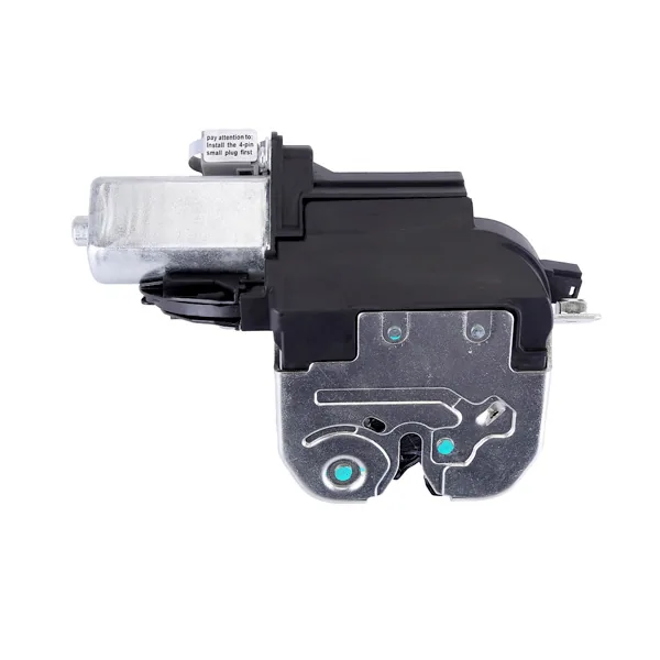 Tailgate Lock 7P0 827 505 M